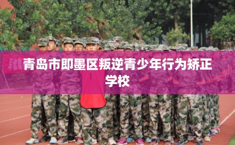 青岛市即墨区叛逆青少年行为矫正学校