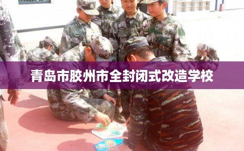 青岛市胶州市全封闭式改造学校 青岛市胶州市全封闭式改造学校