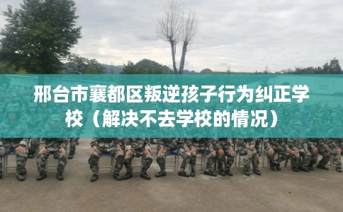 邢台市襄都区叛逆孩子行为纠正学校(解决不去学校的情况) 邢台市襄都区叛逆孩子行为纠正学校(解决不去学校的情况)
