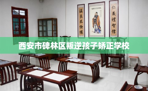 西安市碑林区叛逆孩子矫正学校