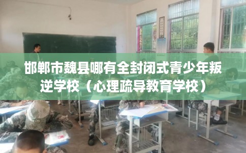 邯郸市魏县哪有全封闭式青少年叛逆学校(心理疏导教育学校) 邯郸市魏县哪有全封闭式青少年叛逆学校(心理疏导教育学校)