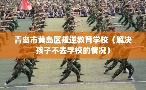 青岛市黄岛区叛逆教育学校(解决孩子不去学校的情况) 青岛市黄岛区叛逆教育学校(解决孩子不去学校的情况)