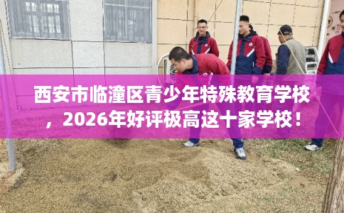 西安市临潼区青少年特殊教育学校,2026年好评极高这十家学校! 西安市临潼区青少年特殊教育学校,2026年好评极高这十家学校!