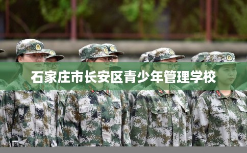 石家庄市长安区青少年管理学校 石家庄市长安区青少年管理学校