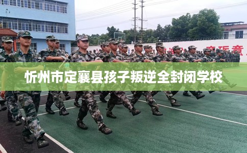 忻州市定襄县孩子叛逆全封闭学校 忻州市定襄县孩子叛逆全封闭学校