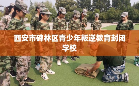 西安市碑林区青少年叛逆教育封闭学校