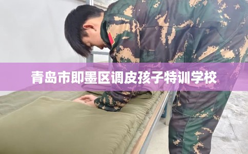青岛市即墨区调皮孩子特训学校 青岛市即墨区调皮孩子特训学校