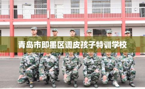 青岛市即墨区调皮孩子特训学校 青岛市即墨区调皮孩子特训学校