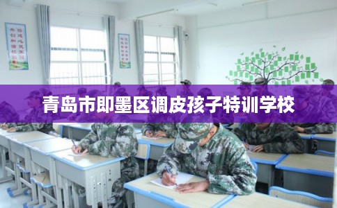 青岛市即墨区调皮孩子特训学校 青岛市即墨区调皮孩子特训学校