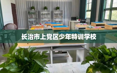 长治市上党区少年特训学校
