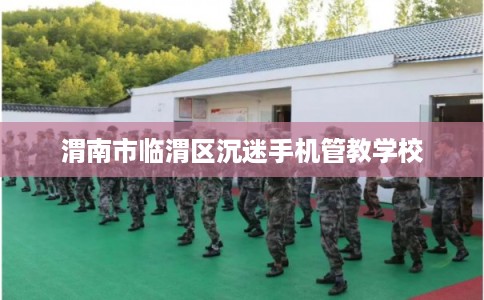 渭南市临渭区沉迷手机管教学校