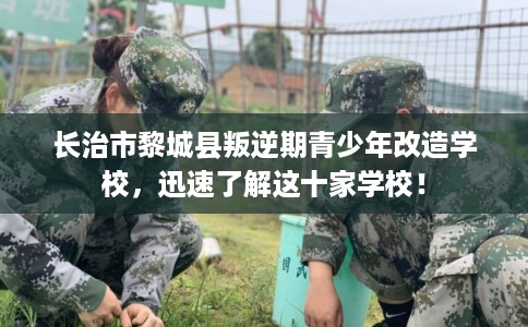 长治市黎城县叛逆期青少年改造学校,迅速了解这十家学校! 长治市黎城县叛逆期青少年改造学校,迅速了解这十家学校!