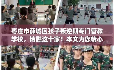 枣庄市薛城区孩子叛逆期专门管教学校，请瞧这十家！本文为您精心筛选！