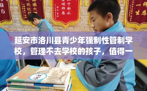 延安市洛川县青少年强制性管制学校,管理不去学校的孩子,值得一看! 延安市洛川县青少年强制性管制学校,管理不去学校的孩子,值得一看!