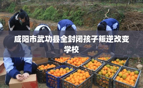 咸阳市武功县全封闭孩子叛逆改变学校