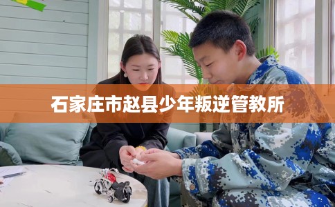 石家庄市赵县少年叛逆管教所