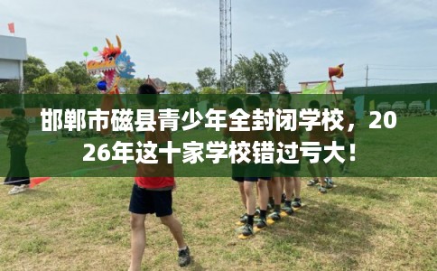 邯郸市磁县青少年全封闭学校，2026年这十家学校错过亏大！