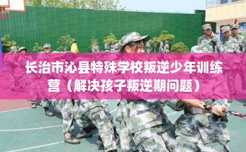 长治市沁县特殊学校叛逆少年训练营（解决孩子叛逆期问题）