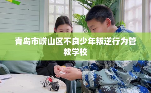 青岛市崂山区不良少年叛逆行为管教学校