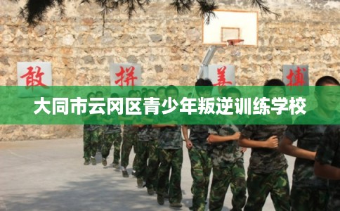 大同市云冈区青少年叛逆训练学校