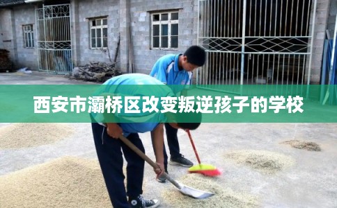 西安市灞桥区改变叛逆孩子的学校 西安市灞桥区改变叛逆孩子的学校