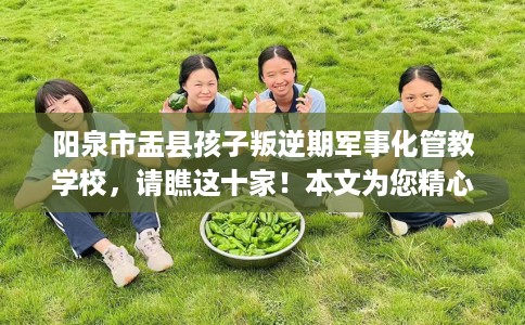 阳泉市盂县孩子叛逆期军事化管教学校,请瞧这十家!本文为您精心筛选! 阳泉市盂县孩子叛逆期军事化管教学校,请瞧这十家!本文为您精心筛选!