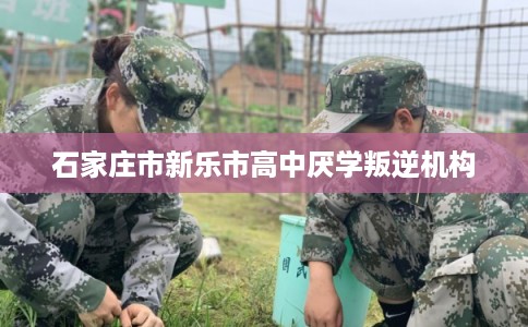 石家庄市新乐市高中厌学叛逆机构 石家庄市新乐市高中厌学叛逆机构