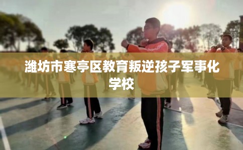 潍坊市寒亭区教育叛逆孩子军事化学校