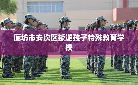 廊坊市安次区叛逆孩子特殊教育学校