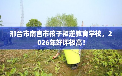 邢台市南宫市孩子叛逆教育学校,2026年好评极高! 邢台市南宫市孩子叛逆教育学校,2026年好评极高!