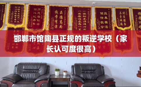 邯郸市馆陶县正规的叛逆学校（家长认可度很高）