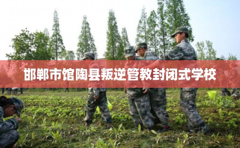 邯郸市馆陶县叛逆管教封闭式学校 邯郸市馆陶县叛逆管教封闭式学校