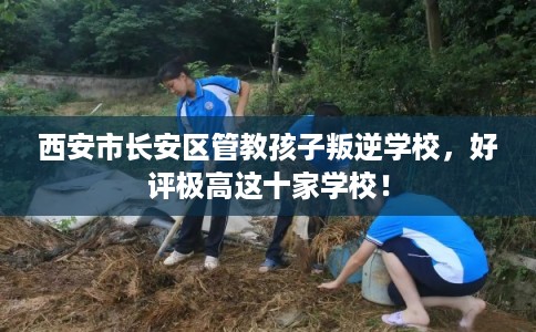 西安市长安区管教孩子叛逆学校，好评极高这十家学校！