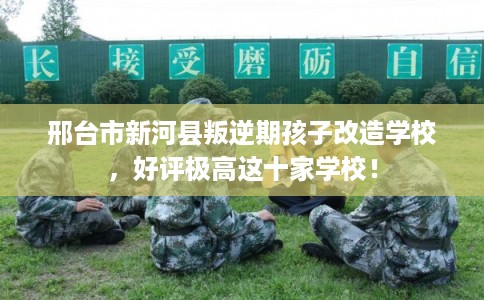 邢台市新河县叛逆期孩子改造学校,好评极高这十家学校! 邢台市新河县叛逆期孩子改造学校,好评极高这十家学校!