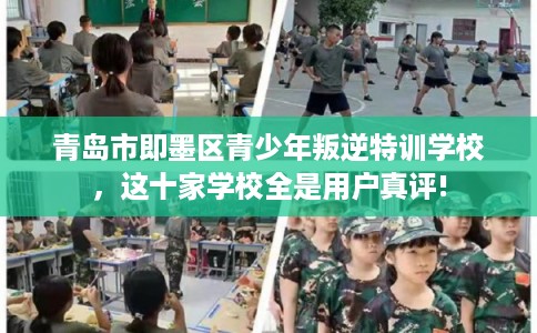 青岛市即墨区青少年叛逆特训学校,这十家学校全是用户真评! 青岛市即墨区青少年叛逆特训学校,这十家学校全是用户真评!