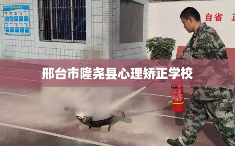 邢台市隆尧县心理矫正学校