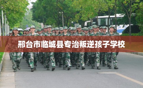 邢台市临城县专治叛逆孩子学校