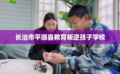 长治市平顺县教育叛逆孩子学校 长治市平顺县教育叛逆孩子学校