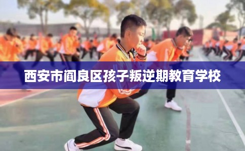 西安市阎良区孩子叛逆期教育学校