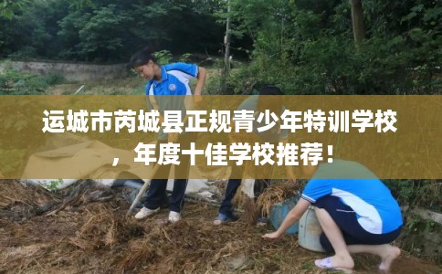 运城市芮城县正规青少年特训学校，年度十佳学校推荐！