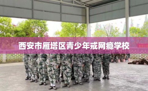 西安市雁塔区青少年戒网瘾学校 西安市雁塔区青少年戒网瘾学校