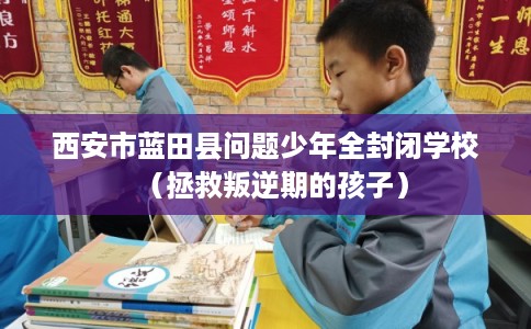 西安市蓝田县问题少年全封闭学校(拯救叛逆期的孩子) 西安市蓝田县问题少年全封闭学校(拯救叛逆期的孩子)