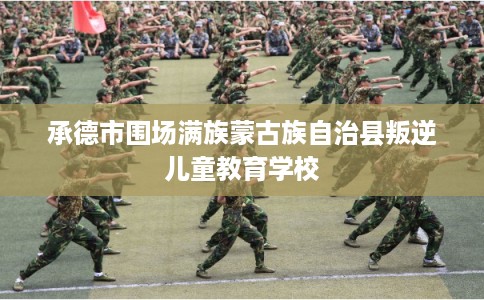 承德市围场满族蒙古族自治县叛逆儿童教育学校 承德市围场满族蒙古族自治县叛逆儿童教育学校