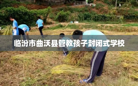 临汾市曲沃县管教孩子封闭式学校 临汾市曲沃县管教孩子封闭式学校