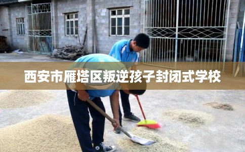 西安市雁塔区叛逆孩子封闭式学校 西安市雁塔区叛逆孩子封闭式学校