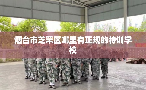 烟台市芝罘区哪里有正规的特训学校