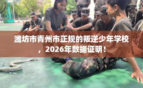 潍坊市青州市正规的叛逆少年学校，2026年数据证明！