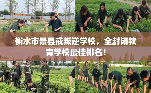 衡水市景县戒叛逆学校，全封闭教育学校最佳排名！