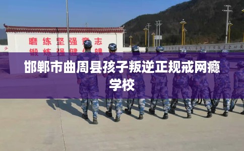 邯郸市曲周县孩子叛逆正规戒网瘾学校