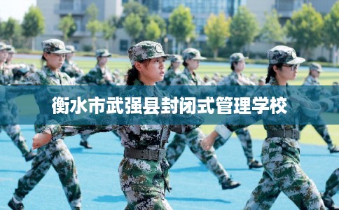 衡水市武强县封闭式管理学校